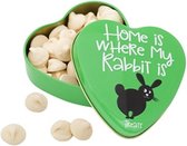 2x SANAL HART BLIK HOME IS KONI 60GR