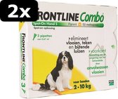 2x - FRONTLINE HOND COMBO S 3PACK