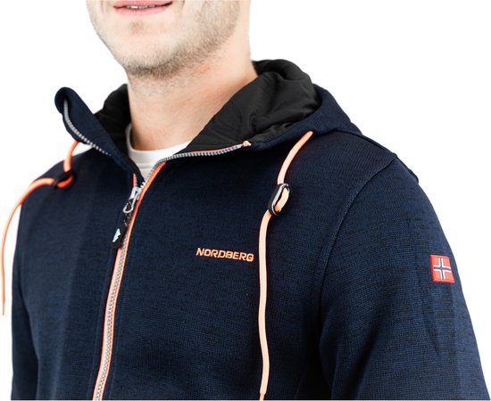 Geographical Norway Anapurna Polaire Homme Uranium 100% Polyester, Noir , S  : : Mode