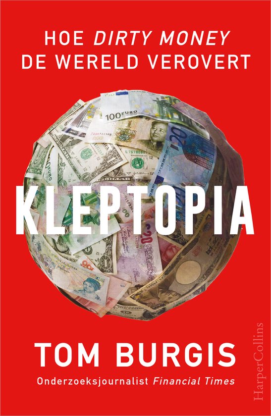 Kleptopia - cover