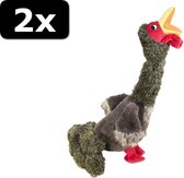2x KONG SHAKERS HONKERS TURKEY 42X24,5