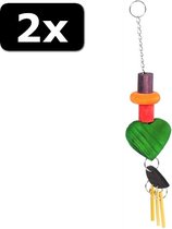 2x GREAT CHIME 41CM