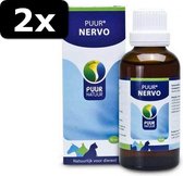 2x PUUR NERVOSITEIT 50ML