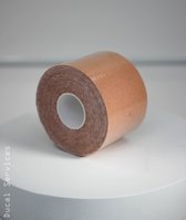 DucalService-DucalDeluxe-Fashiontape-Boob-lift-Katoen-Tepeltape-verschillende kleuren-Fashion- Roze-Zwart-Mokka-Doosje-Nieuw-Zijdezacht-Anti-jeuk-Booblifting