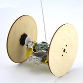 OTRONIC® Tweewieler op afstand bestuurbare auto DIY