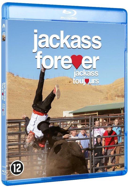 Jackass Forever (Blu-ray) - Dutch Film Works