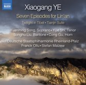 Yuanming Song, Yijie Shi, Songhu Liu - Seven Episodes For Lin'an (CD)