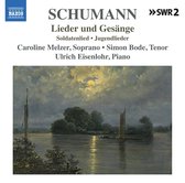 Caroline Melzer, Simon Bode, Ulrich Eisenlohr - Lieder Edition, Vol. 11 - Lieder Und Gesänge (CD)