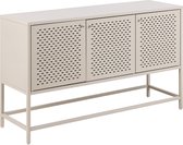 Smuk Dressoir Davian Zand 125 x 40 x 75 cm