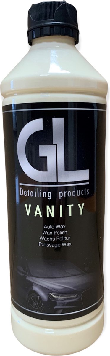 GL Vanity Wax Polish - 500 ml