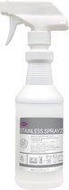 Urnex Stainless Sprayz - Nettoyant pour acier inoxydable - 450 ml