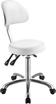 Royal Supremo wit met ronde seat