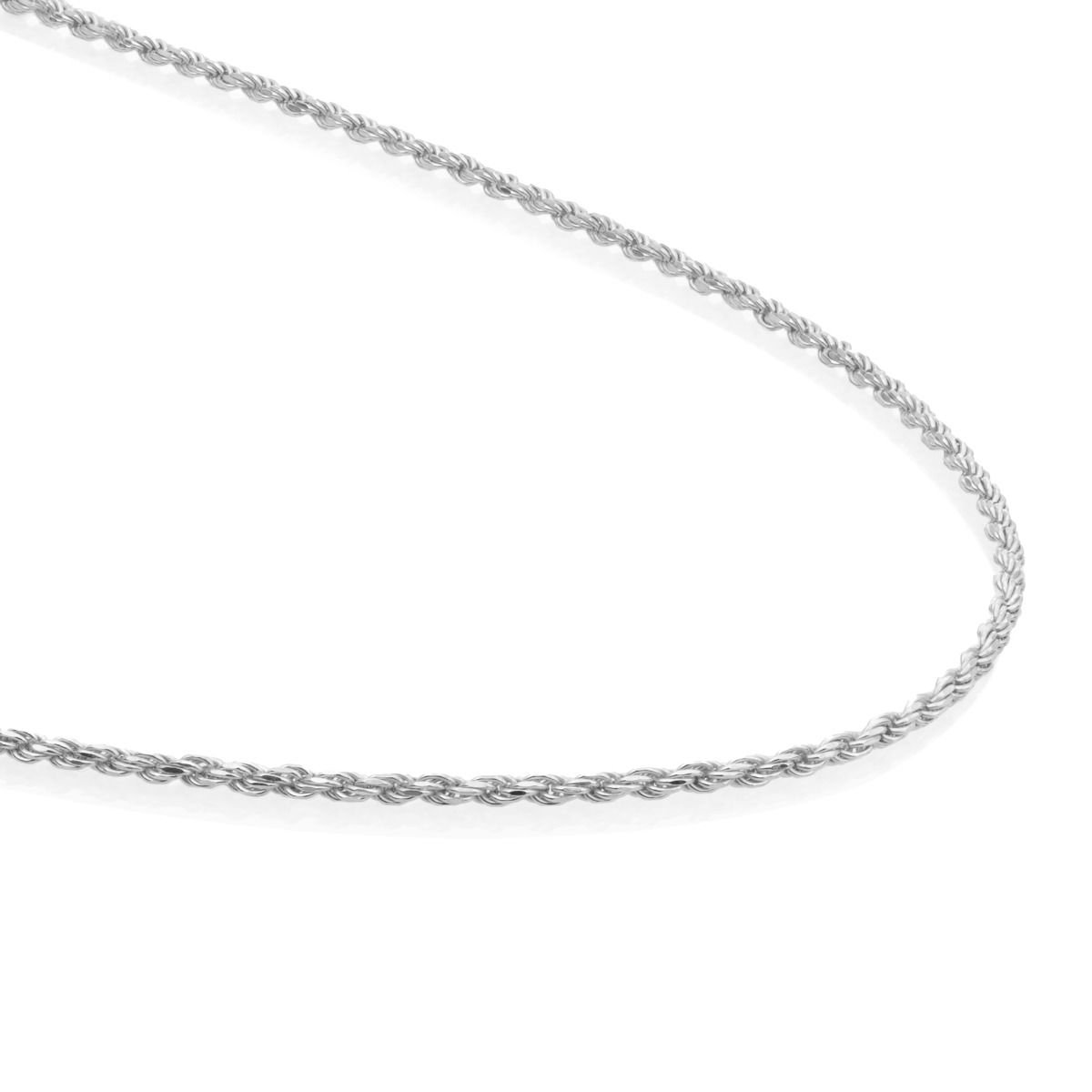 Sparkling Jewels ketting - Zilver SN-RPS