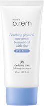 make p:rem UV Defense Me. Calming Sun Cream 50ml