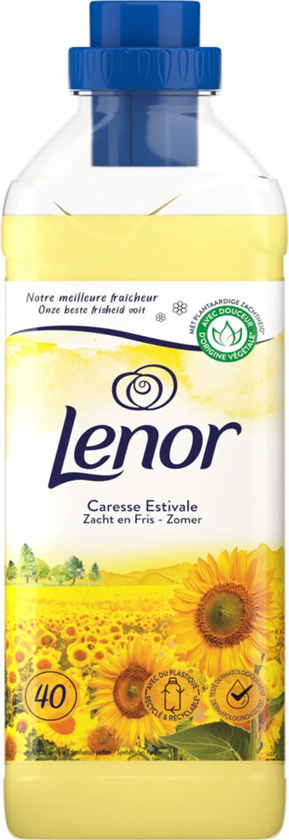 Goedkoopste Lenor Wasverzachter Zomerbries 920 ml