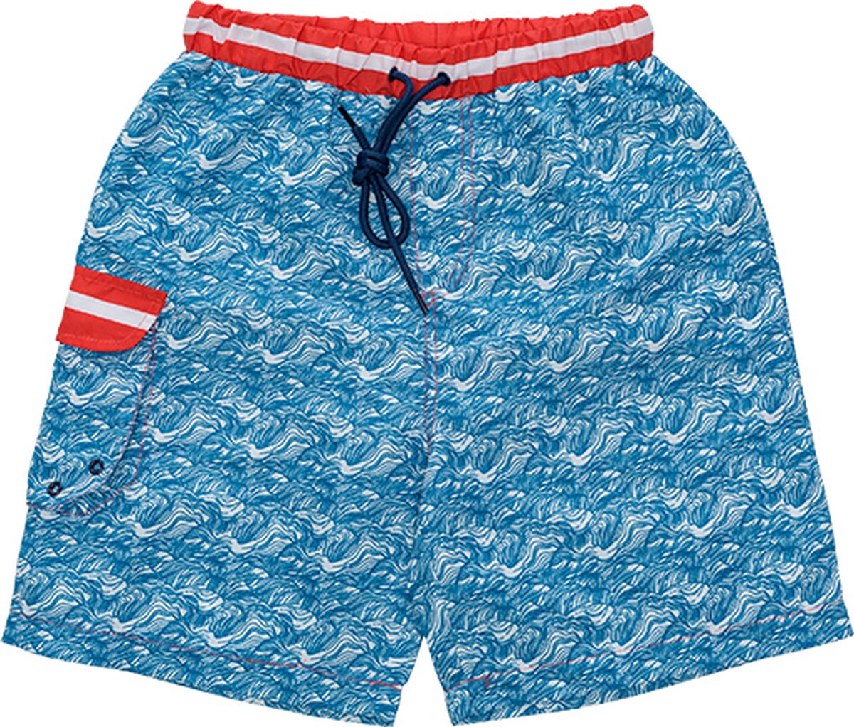 Ducksday - zwemshort - voor jongens - boardshort - UPF 50+ - Straya - 14 jaar