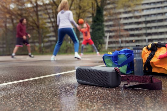 Philips TAS7807 - Draadloze Bluetooth Speaker - Zwart van Philips — afbeelding 5