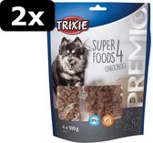 2x PREMIO SUPERFOODS K/E/R/L 4X100GR