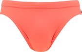 HOM sea life mini zwemslip oranje - XL