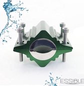 ESSIBLE Magnetische Waterontharder - Waterontharder - Waterontharder Waterleiding - Waterontharder Magneet - Anti Kalk - Waterontharder 5000 Gauss - Extra Krachtig
