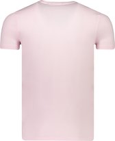 Airforce T-shirt Roze Roze voor heren - Lente/Zomer Collectie