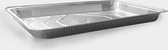 Bak, aluminium, ovenschaal, 4850ml, 1/1 gastro, 520x320x40mm, 20 STUKS!