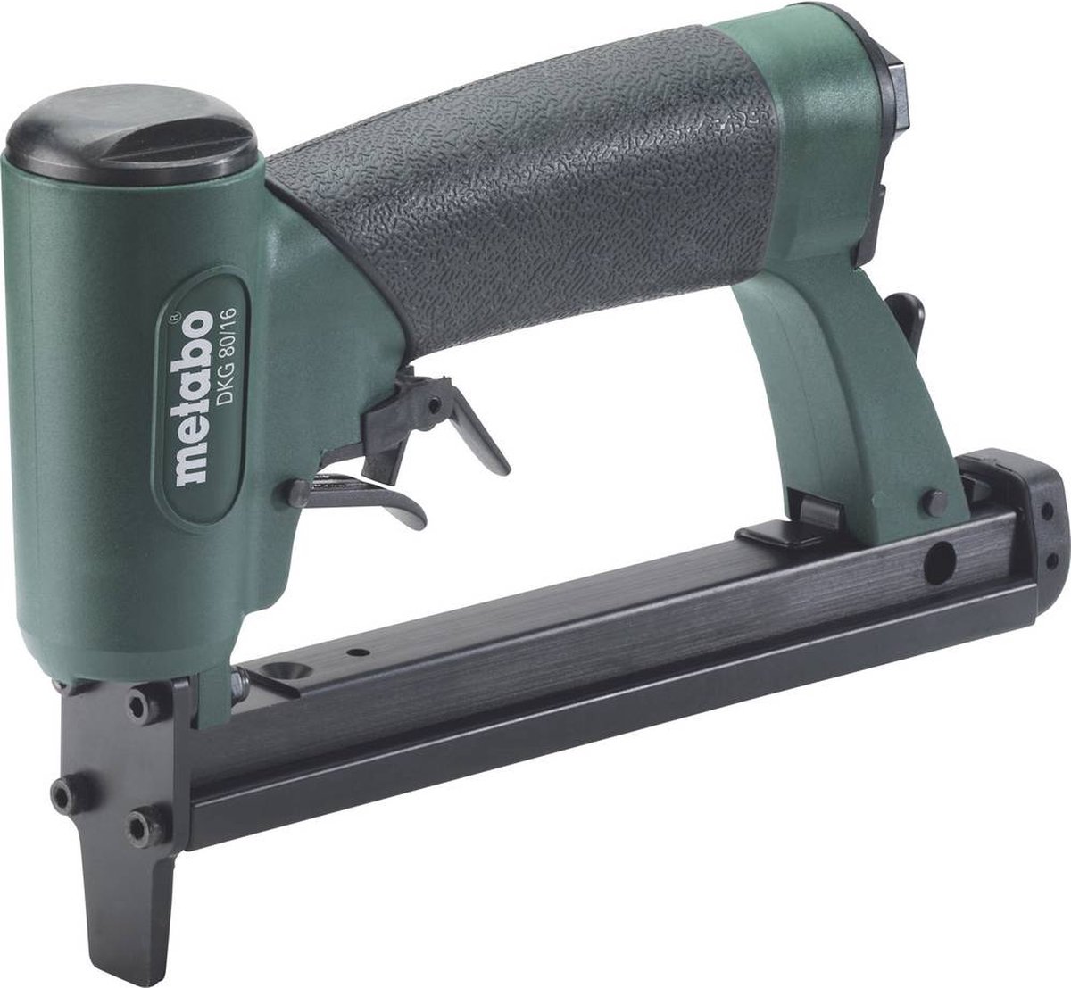 Metabo DKG 80 16DL Pneumatische tacker Incl. koffer