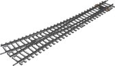 H0 Piko A-rails 55171 Wissel, Rechts Met betonnen bielzen 15 ° 239 mm