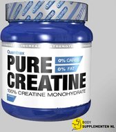 Quamtrax – 100% Pure Creatine Monohydraat - 800 Gram