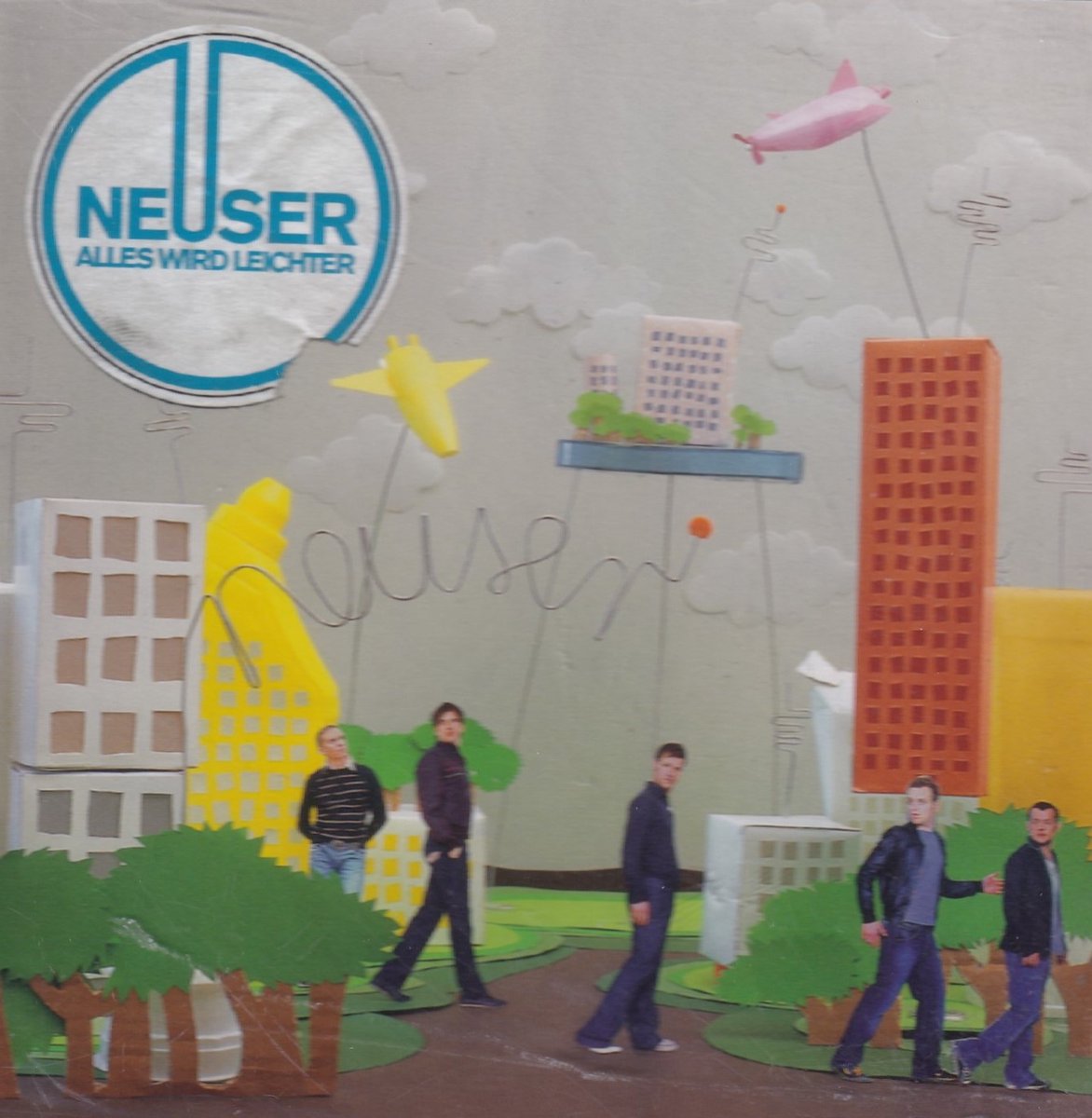 Alles Wird Leichter