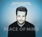Simon Oslender - Peace Of Mind (CD)