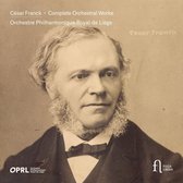 Orchestre Philharmonique Royal De Liège, Christian Arming - Franck: Complete Orchestral Works (4 CD)