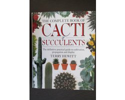 The complete book of Cacti & succulents - cactussen