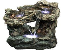 Waterval Macula - 120cm hoog - Polystone