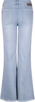 Indian Blue meiden jeans Joy Wide Fit Light Denim