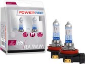 Powertec H8 12V - Platinum +130% - Set