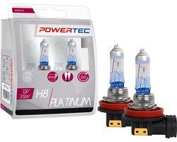 Powertec H8 12V - Platinum +130% - Set