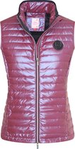 Imperial Riding - 4 Seizoenenjas - Bodywarmer Violet Pearl - Violet Rose - Maat XS