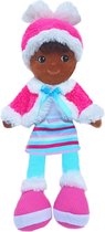 Pop poupée de chiffon doux Elana Bébé Doll blues 35 cm