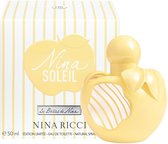 Nina Ricci Soleil Limited Ed. Eau De Toilette Spray 50 Ml