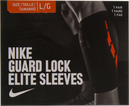 Nike Guard Lock Elite ScheenbeschermerVolwassenen Sleeves | bol.com