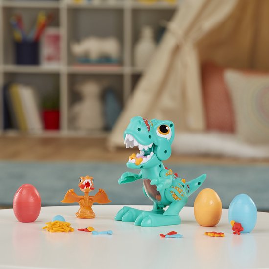 Play-Doh Dino Crew Happende T-Rex - Play-Doh