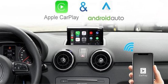 Navigation de voiture pour Android / Apple Carplay Module