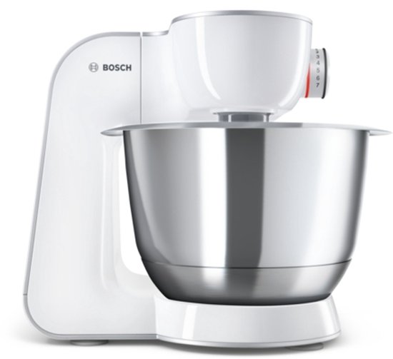 Bosch MUM58234 Keukenmachine - MUM5 Styline - Wit van Bosch — afbeelding 2