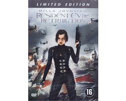 Resident Evil: Retribution (Limited Edition) (Steelbook)