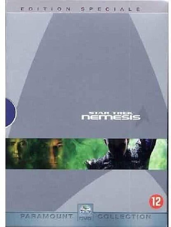 Star Trek 10 : Nemesis E.S. (F)