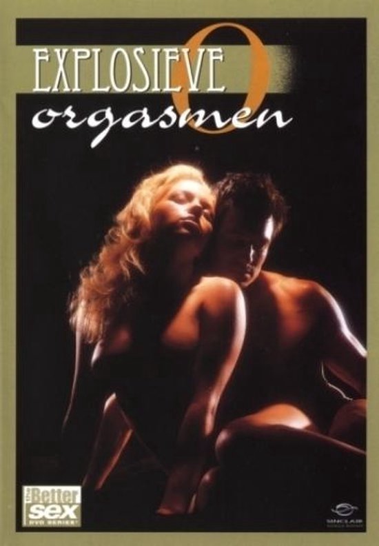Cover van de film 'Better Sex - Explosieve Orgasmes'