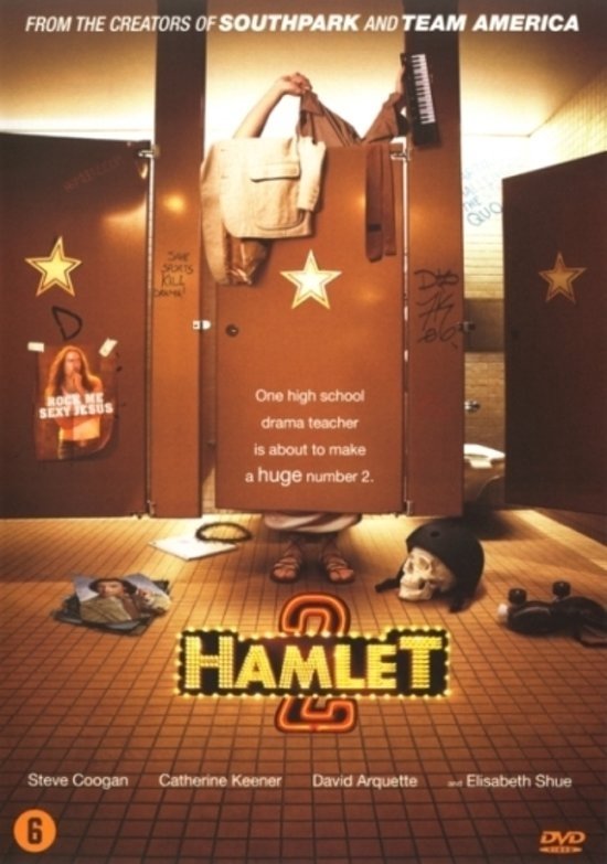 Cover van de film 'Hamlet 2'