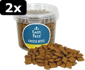 2x EASYPETS CHEESEBITES 150GR