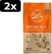 2x BOTANICALS MADELIEF/RD KLAVER 120GR